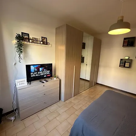 Ospedale Cisanello Bulls House شقة بيزا