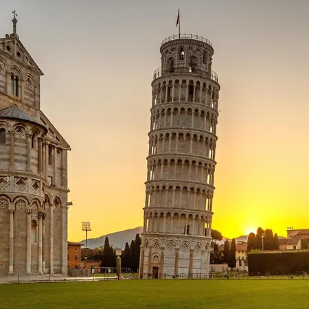 Ospedale Cisanello Bulls House *