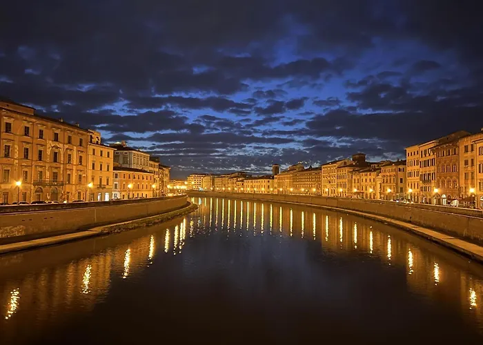 Ospedale Cisanello Bulls House Appartamento Pisa